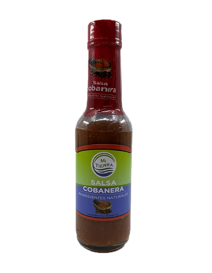 Mi tierra salsa cobanera